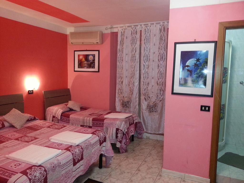 Hotel Roxena House Rzym Zewnętrze zdjęcie